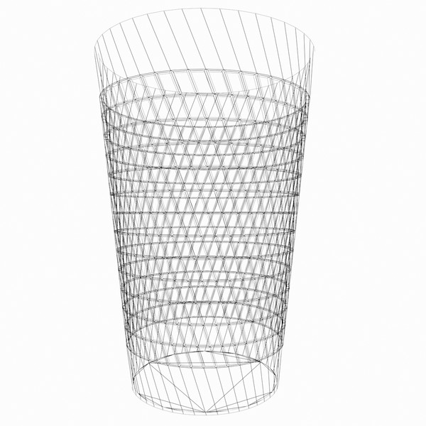 waste basket max - Waste Basket by DirRanG3D Dr3ams